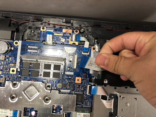 HP 17-x027ds Hard Drive Replacement: crwdns2935265:04crwdnd2935265:03crwdnd2935265:03crwdne2935265:0