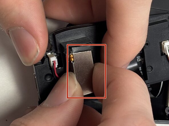 Razer Kishi V2 Pro Haptic Motor Replacement, Haptic Motor: crwdns2935265:03crwdnd2935265:02crwdnd2935265:03crwdne2935265:0