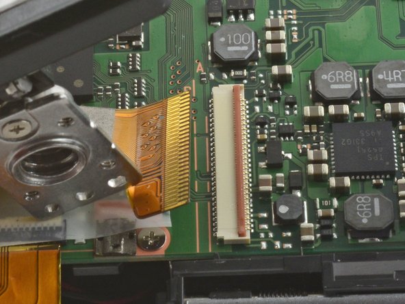 Fujifilm X-M1 Disassembly: crwdns2935265:015crwdnd2935265:03crwdnd2935265:03crwdne2935265:0