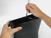 How to fix an Xbox 360 S Stuck DVD Tray