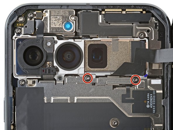 How to Apply New Rear Cover Adhesive in Your Google Pixel 9 Pro XL: 10 단계, 이미지 2개 중 1개