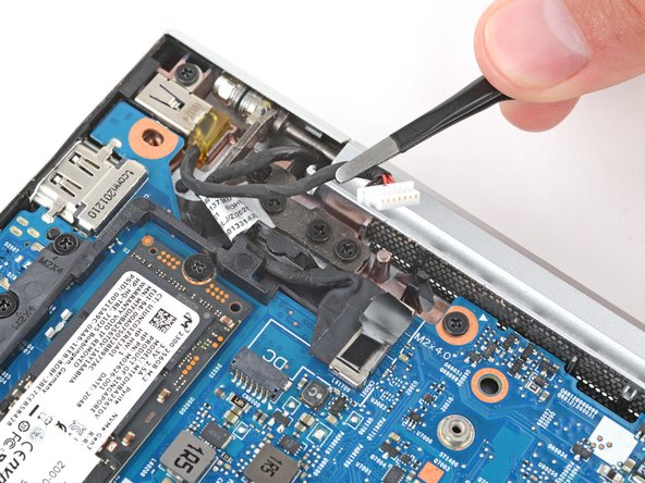 HP EliteBook 845 G7 Power Port Replacement: crwdns2935265:09crwdnd2935265:02crwdnd2935265:02crwdne2935265:0