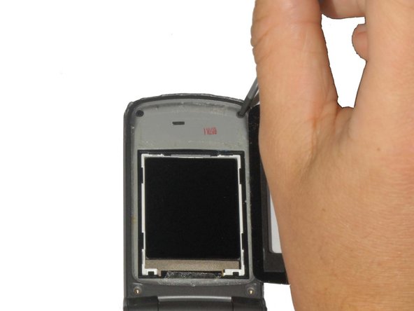 LG VX5500 Phone Casing Replacement: crwdns2935265:07crwdnd2935265:02crwdnd2935265:02crwdne2935265:0