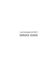 Official Acer 712 Service Guide