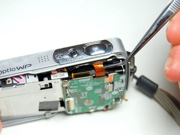 Step image