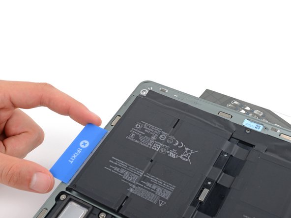 Microsoft Surface Laptop 4 (13.5-inch) Battery Replacement