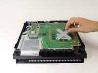 PlayStation 4 Pro Heat Pipe Replacement