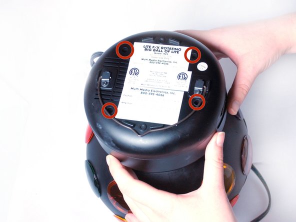 Lite FX Rotating Big Ball of Lite Model 1929 Motor Replacement: crwdns2935265:03crwdnd2935265:01crwdnd2935265:02crwdne2935265:0