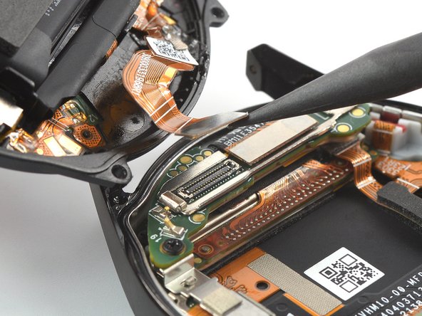 Huawei Watch GT 3 Motherboard & Daughterboard Replacement, Disconnect the back cover assembly: crwdns2935265:08crwdnd2935265:02crwdnd2935265:03crwdne2935265:0