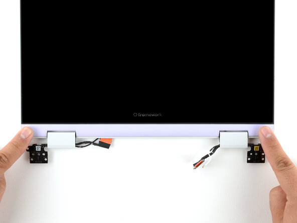 Framework Laptop 12 Webcam Cable Replacement: 62 단계, 이미지 3개 중 3개