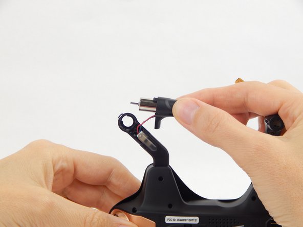 Protocol Vento Motor Replacement: crwdns2935265:06crwdnd2935265:02crwdnd2935265:02crwdne2935265:0