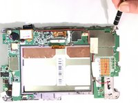 Lenovo Ideatab A1107 Front Camera Replacement