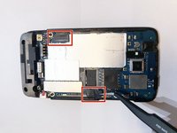 HTC Trophy Headphone Jack Replacement