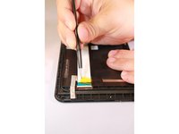 Asus MeMO Pad 7 ME170C Ribbon Cable Replacement