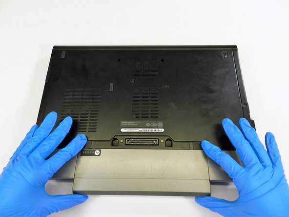 Dell Latitude E6510 Speaker Replacement: crwdns2935265:05crwdnd2935265:01crwdnd2935265:02crwdne2935265:0