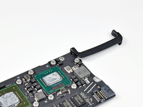 MacBook Air 13" Late 2010 Logic Board Replacement: crwdns2935265:035crwdnd2935265:02crwdnd2935265:02crwdne2935265:0