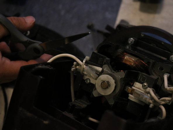 Kirby G5 Micron Magic Vacuum Teardown: crwdns2935265:029crwdnd2935265:02crwdnd2935265:03crwdne2935265:0