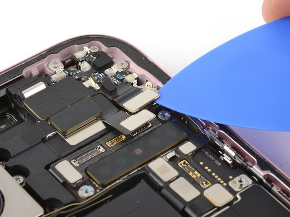 iPhone 15 Plus Earpiece Speaker Replacement