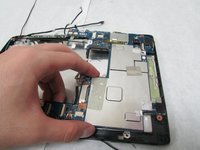 Acer Iconia Tab A501 Motherboard Replacement
