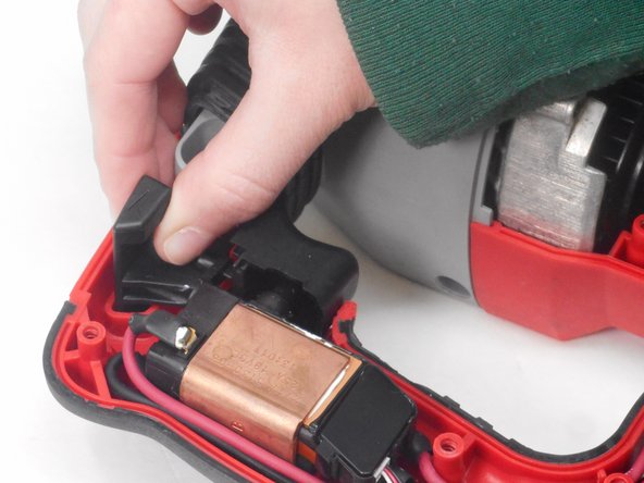 Milwaukee Rotary Hammer 260520 D14A 2016 Forward/Reverse Shuttle Replacement, Forward/Reverse Shuttle: crwdns2935265:08crwdnd2935265:02crwdnd2935265:02crwdne2935265:0