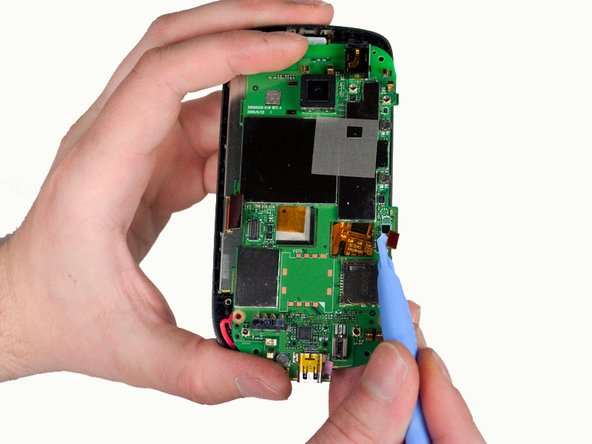HTC Hero Motherboard Replacement, Motherboard: crwdns2935265:05crwdnd2935265:02crwdnd2935265:02crwdne2935265:0