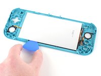 Nintendo Switch Lite Digitizer Replacement