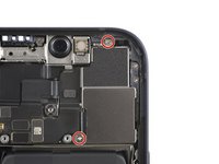 iPhone 12 mini Front-Facing Cameras Replacement