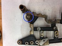 Monroe KA Teardown