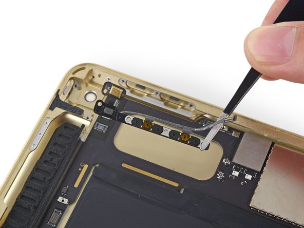 Разбираем iPad Air 2: crwdns2935265:012crwdnd2935265:02crwdnd2935265:02crwdne2935265:0