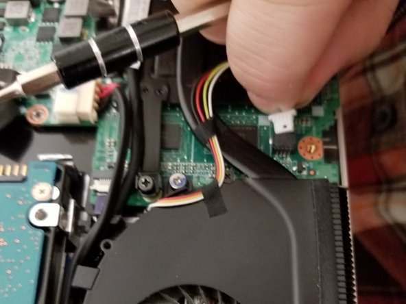 Acer Aspire V5-552PG-X469 Internal Fan Replacement, Internal Fan: crwdns2935265:04crwdnd2935265:02crwdnd2935265:03crwdne2935265:0