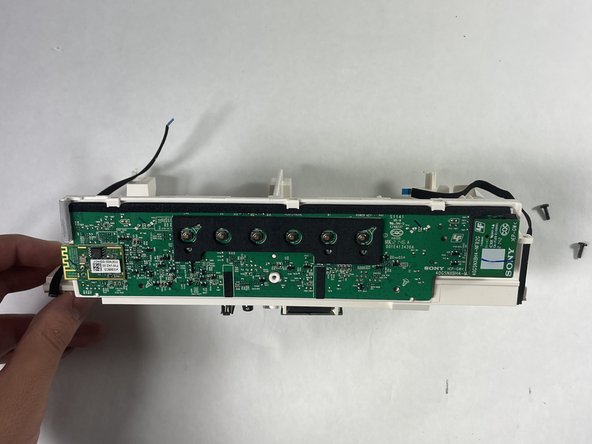 Sony SRS-XB43 Motherboard Replacement: crwdns2935265:011crwdnd2935265:02crwdnd2935265:02crwdne2935265:0