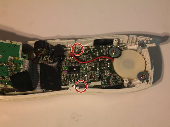 GE 27990G3 Cordless Phone Teardown: crwdns2935265:08crwdnd2935265:02crwdnd2935265:03crwdne2935265:0