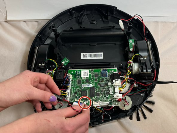 Hoover Rogue 970 Sensor Replacement: crwdns2935265:015crwdnd2935265:02crwdnd2935265:03crwdne2935265:0