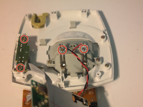 GE 27990G3 Cordless Phone Teardown: crwdns2935265:019crwdnd2935265:02crwdnd2935265:03crwdne2935265:0