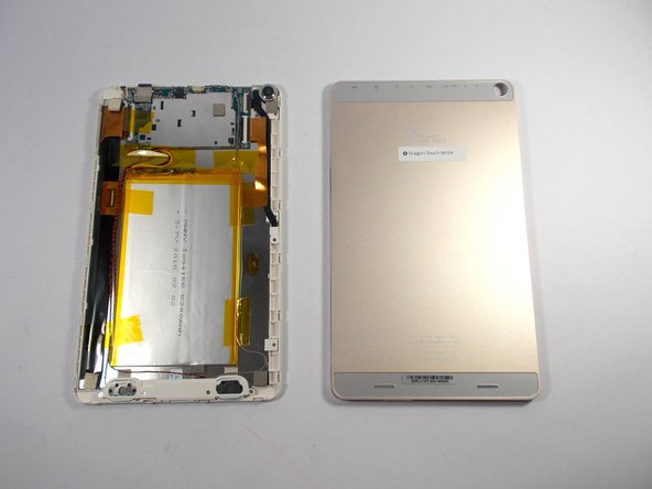 Dragon Touch M10X  Screen Replacement: crwdns2935265:03crwdnd2935265:02crwdnd2935265:02crwdne2935265:0