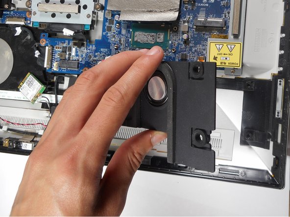 Sony Vaio Tap 21 SVT212A11L Speaker Assembly Replacement: crwdns2935265:015crwdnd2935265:02crwdnd2935265:02crwdne2935265:0