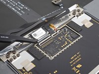 Microsoft Surface Laptop 5 (13.5-inch) Touchpad Replacement