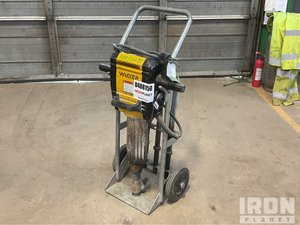 Wacker Neuson JackHammer-EH27115(2014)