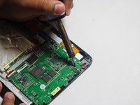 SuperSonic Matrix Mid SC-999 Headphone Jack Replacement