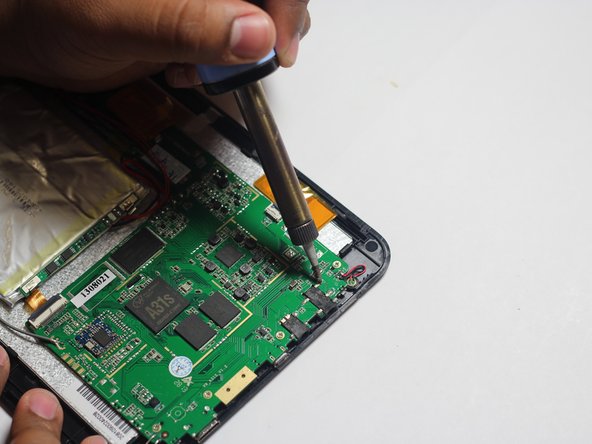 SuperSonic Matrix Mid SC-999 Headphone Jack Replacement