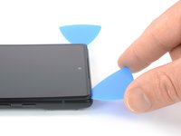 Google Pixel 6 Loudspeaker Replacement