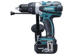 Makita 18V Cordless Hammer Drill LXPH03