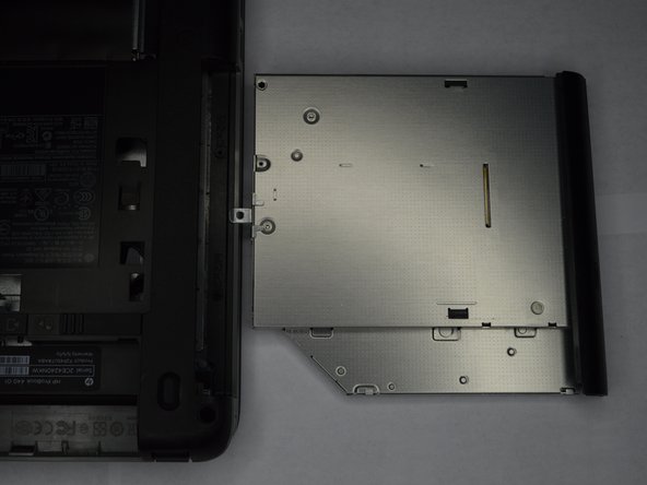 HP ProBook 440 G1 Optical Drive Replacement: crwdns2935265:07crwdnd2935265:02crwdnd2935265:02crwdne2935265:0