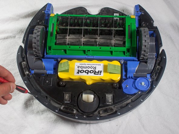 iRobot Roomba 551 Bumper Sensor Replacement, Bumper: crwdns2935265:07crwdnd2935265:02crwdnd2935265:03crwdne2935265:0