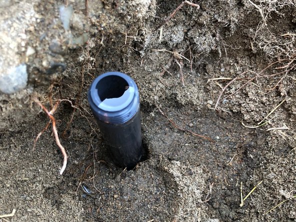 Sprinkler Head Replacement: crwdns2935265:05crwdnd2935265:02crwdnd2935265:02crwdne2935265:0