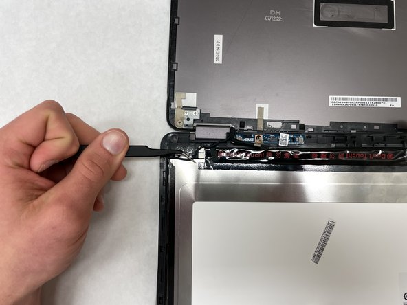 Asus ZenBook Flip UX360C Screen Replacement