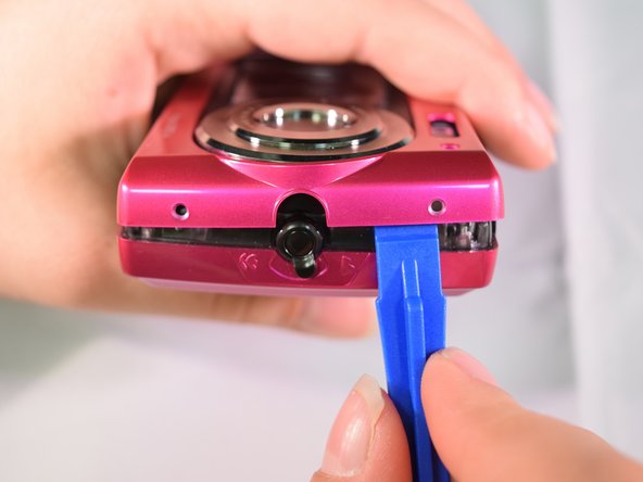 SVP 5800 Back Casing Replacement: crwdns2935265:03crwdnd2935265:02crwdnd2935265:02crwdne2935265:0