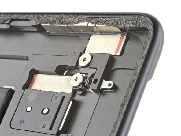 Microsoft Surface Pro X Teardown: crwdns2935265:09crwdnd2935265:02crwdnd2935265:03crwdne2935265:0