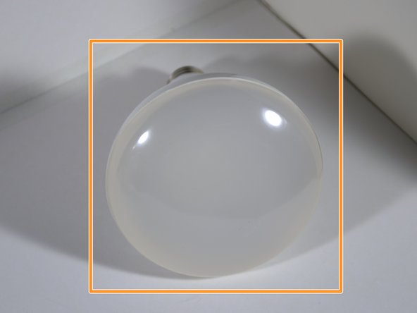 Basic - How to setup a photo studio to take better photos, Budget - Picking bulbs: step 3, image 2 of 3