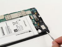 Samsung Galaxy Tab S 8.4 Headphone Jack/Speakers Assembly Replacement